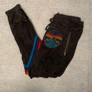 Aviator Nation Logo Sweatpants